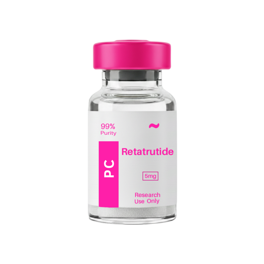 Retatrutide Triple Agonist